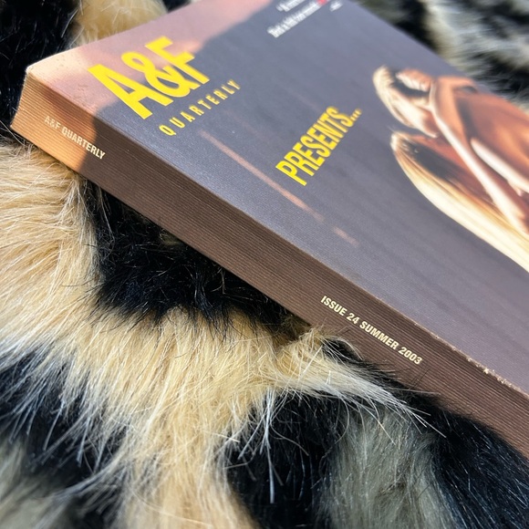 Like new A&F Quarterly summer 2003 edition catalog - Picture 5 of 8